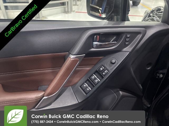 Used 2018 Subaru Forester 2.0XT Touring AWD/4WD image 14
