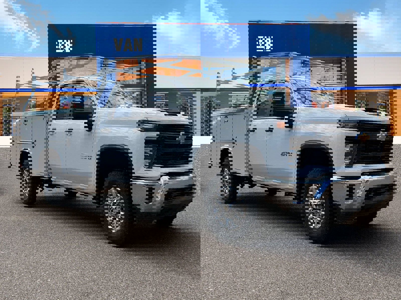 New 2025 Chevrolet Silverado 2500 W/T w/ WT Convenience Package image 9