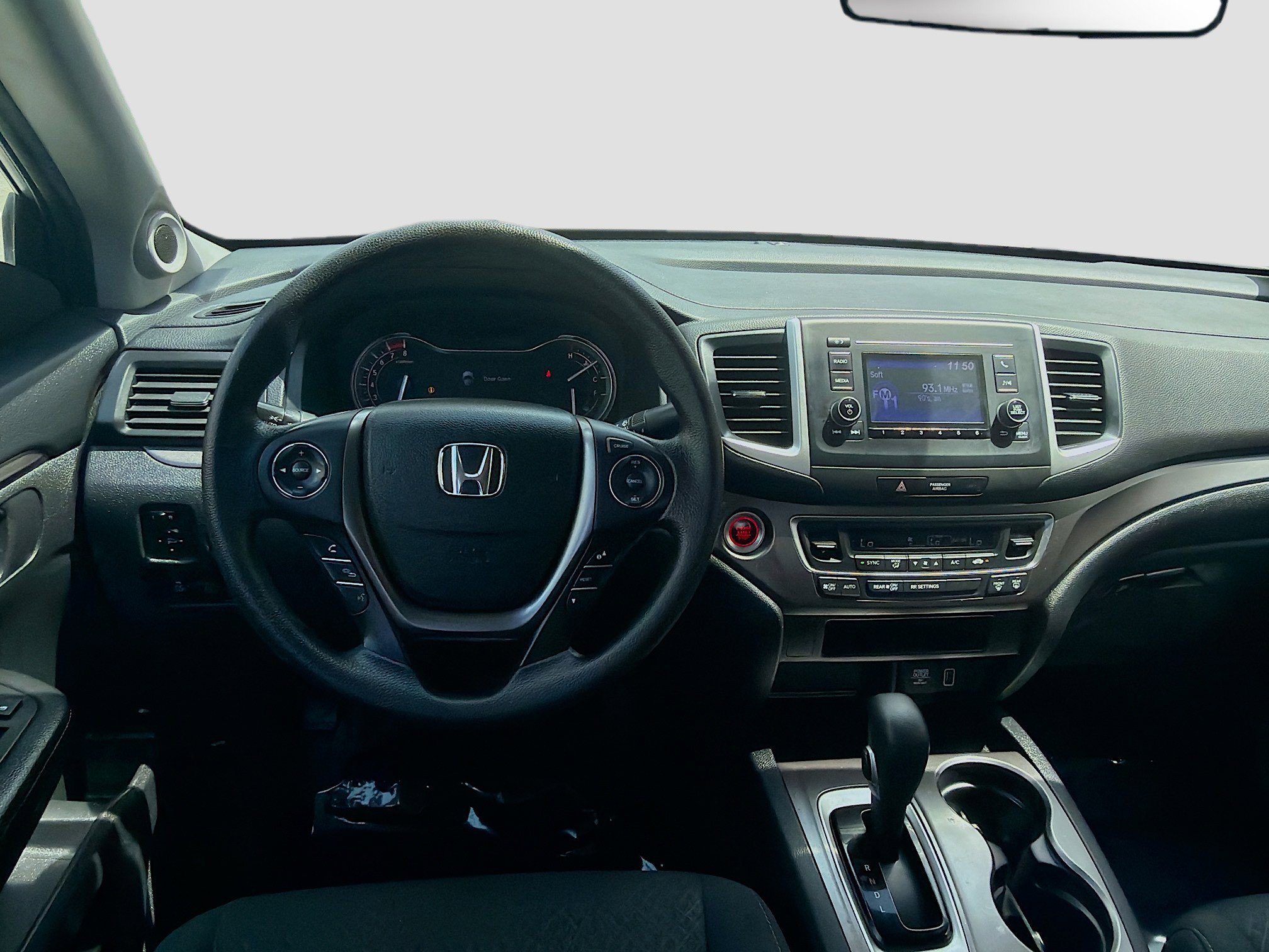 Certified 2019 Honda Ridgeline Sport image 20