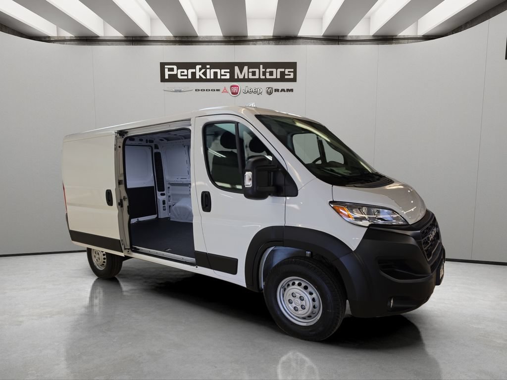 New 2026 RAM ProMaster 1500 w/ Convenience Group FWD image 1