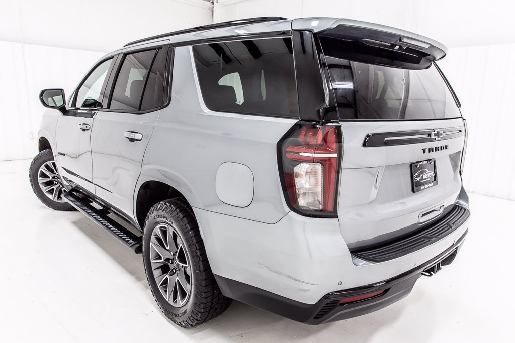 Used 2023 Chevrolet Tahoe Z71 AWD/4WD image 5