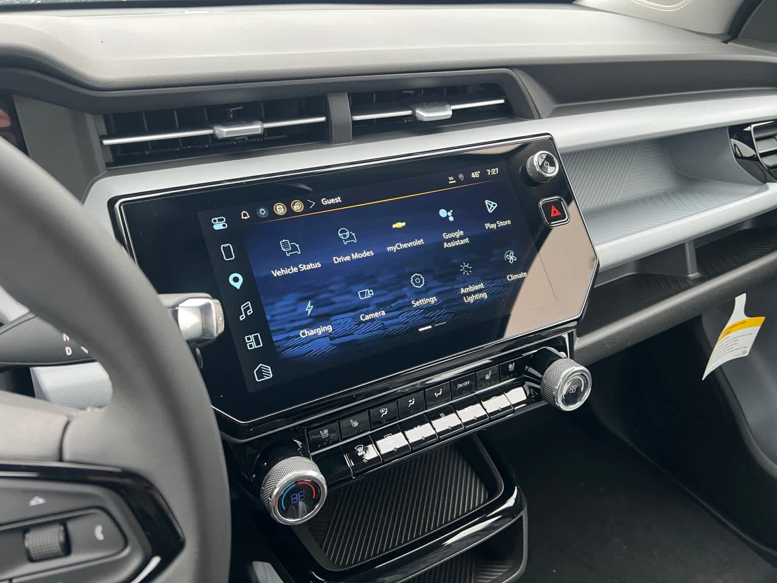 New 2027 Chevrolet Bolt RS FWD image 14