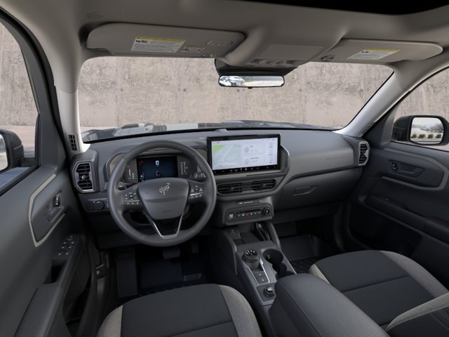 New 2026 Ford Bronco Sport Big Bend w/ Convenience Package AWD/4WD image 9