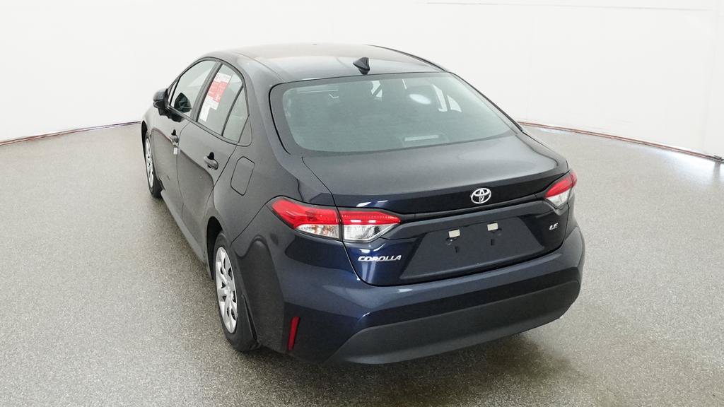 New 2026 Toyota Corolla LE FWD image 9