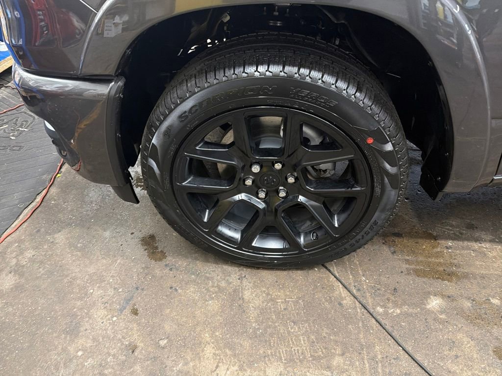 New 2026 RAM 1500 Laramie w/ Night Edition image 27