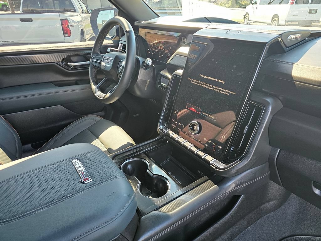 Certified 2026 GMC Yukon AT4 AWD/4WD image 18