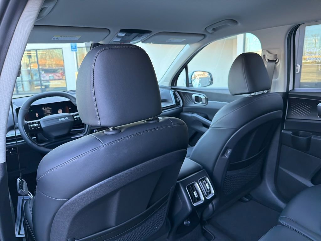 New 2026 Kia Sorento EX image 23