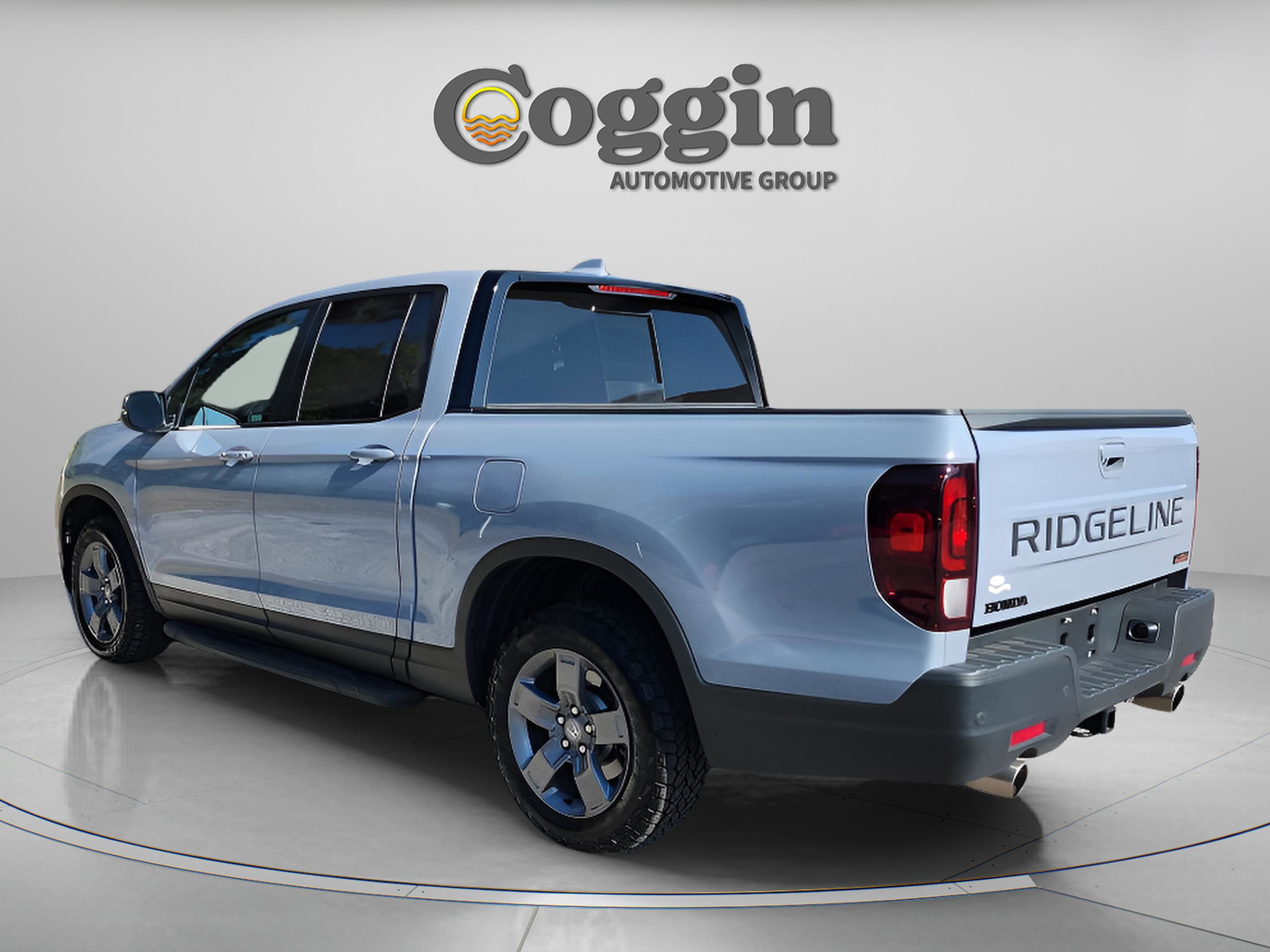 Certified 2024 Honda Ridgeline TrailSport image 3