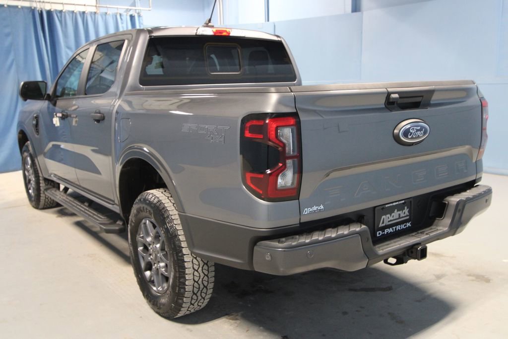Used 2024 Ford Ranger XLT AWD/4WD image 28