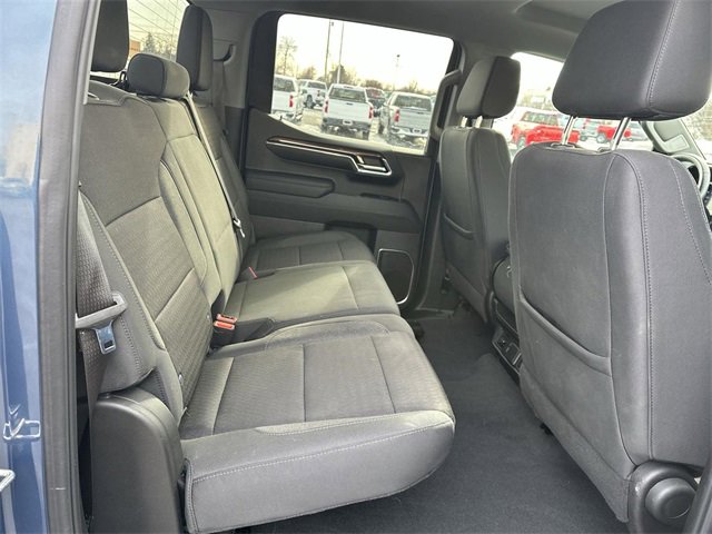 Certified 2024 Chevrolet Silverado 1500 LT image 24