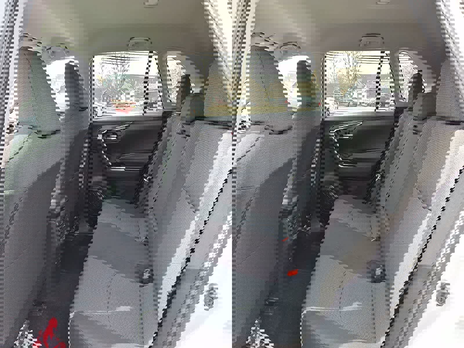 Certified 2025 Toyota RAV4 XLE image 13