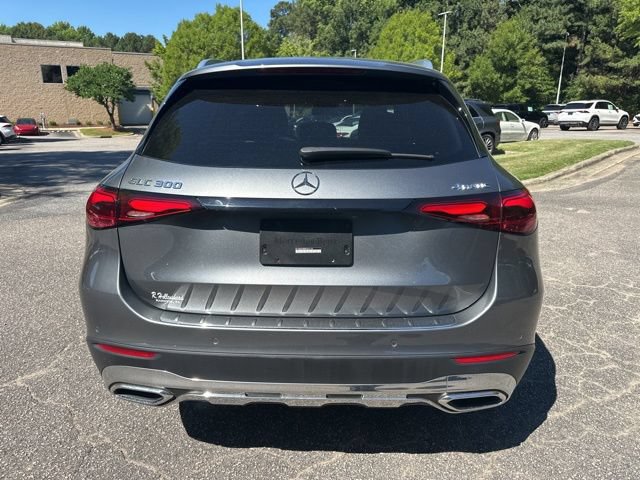 Certified 2023 Mercedes-Benz GLC 300 4MATIC w/ Pinnacle Trim Package image 6