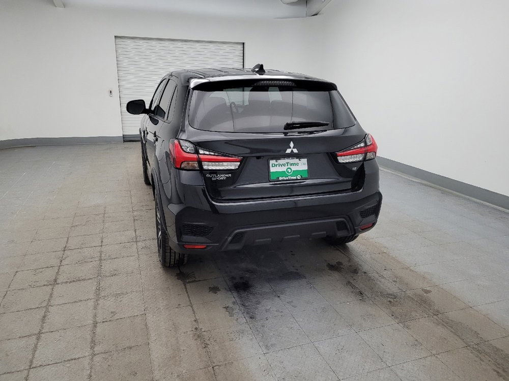 Used 2020 Mitsubishi Outlander Sport SE FWD image 6