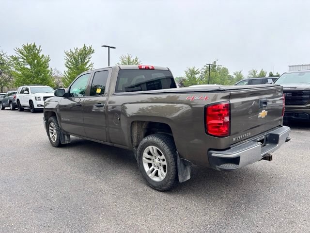 Used 2014 Chevrolet Silverado 1500 LT w/ All Star Edition AWD/4WD image 7