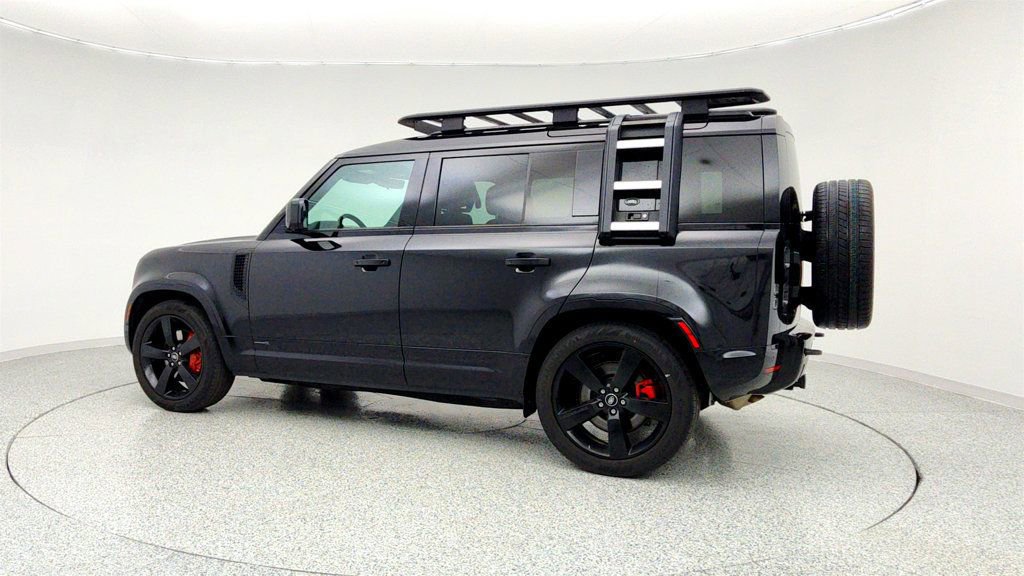 Used 2023 Land Rover Defender 110 X image 7