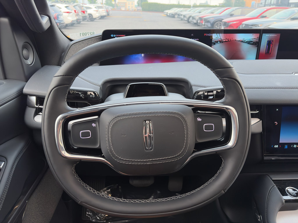 New 2027 Lincoln Navigator Reserve w/ Jet Appearance Package AWD/4WD image 26