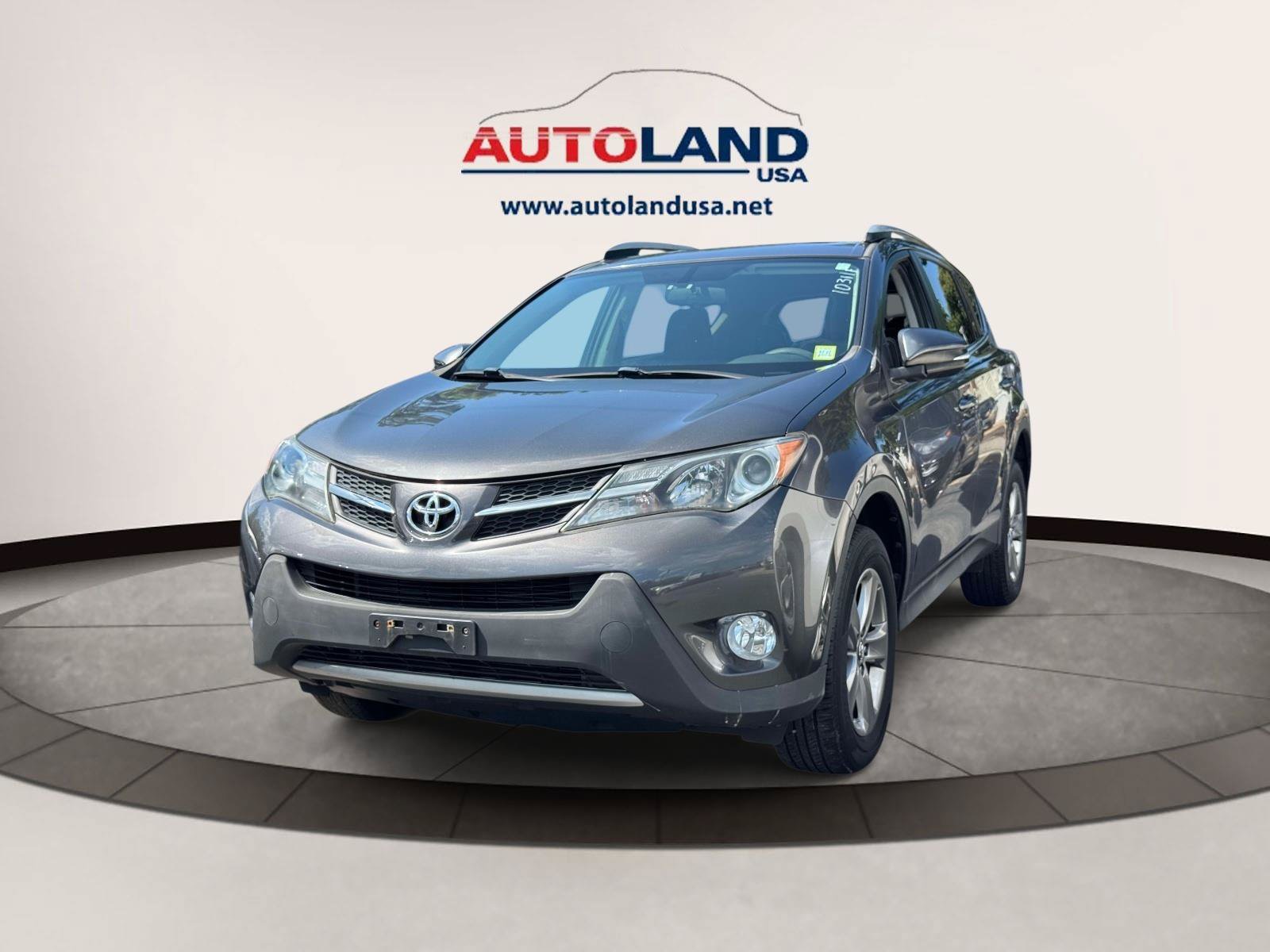Used 2015 Toyota RAV4 XLE