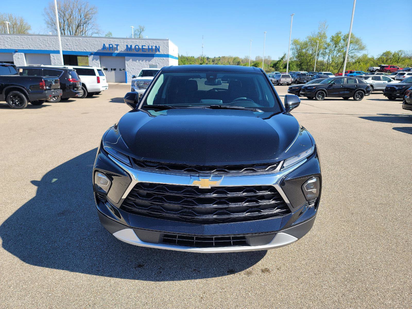 Used 2023 Chevrolet Blazer LT w/ LPO, Floor Liner Package FWD image 10