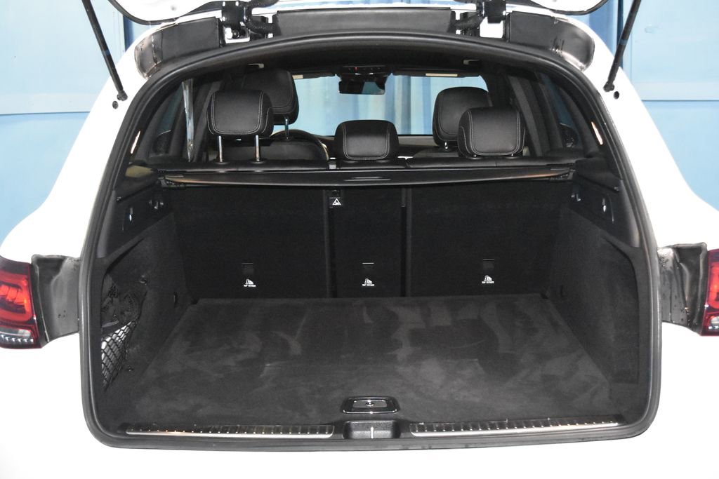 Certified 2022 Mercedes-Benz GLC 300 4MATIC image 25