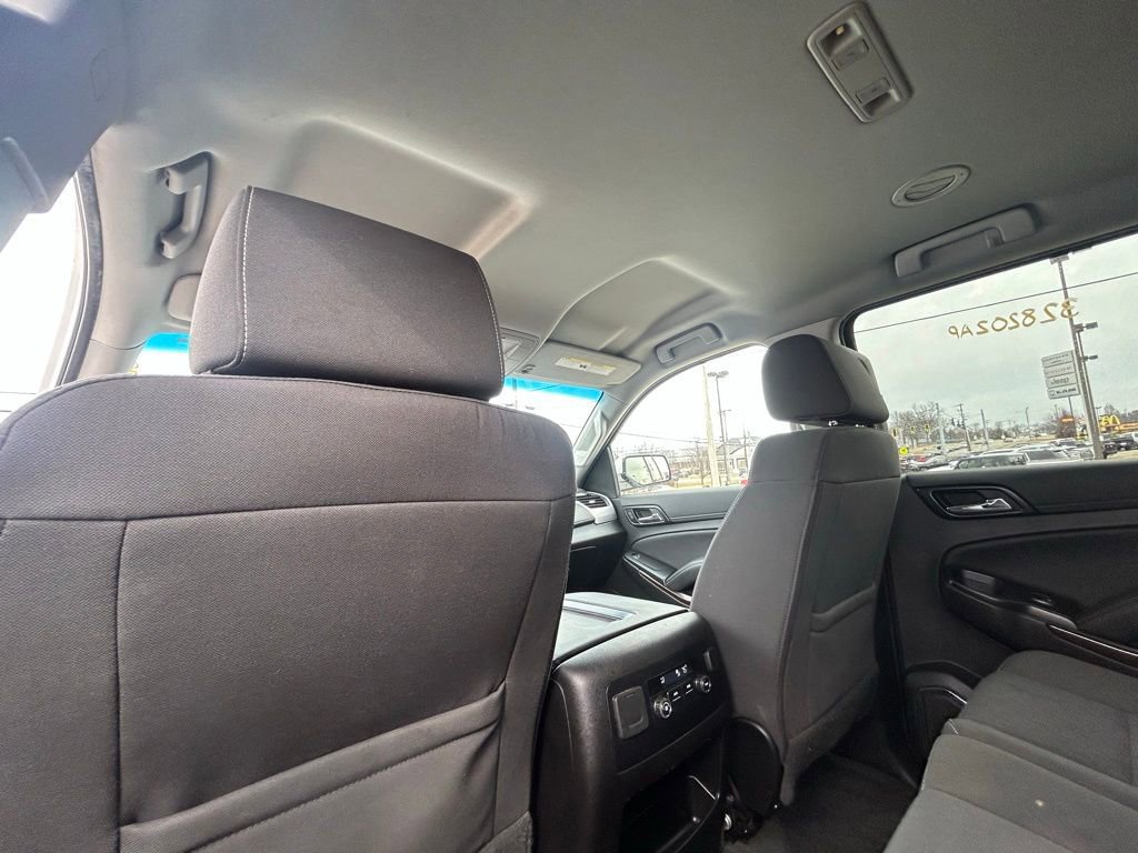 Used 2019 GMC Yukon SLE w/ HD Trailering Package image 27