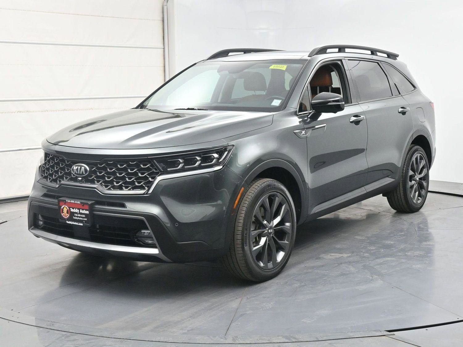 Used 2021 Kia Sorento SX Prestige AWD/4WD image 1