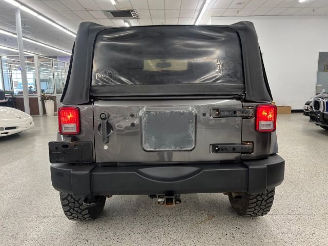 Used 2014 Jeep Wrangler Sport w/ Quick Order Package 24S image 6