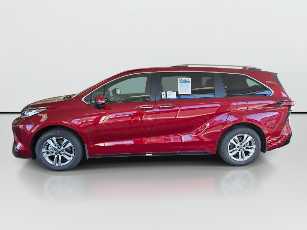 New 2026 Toyota Sienna Limited AWD/4WD image 2