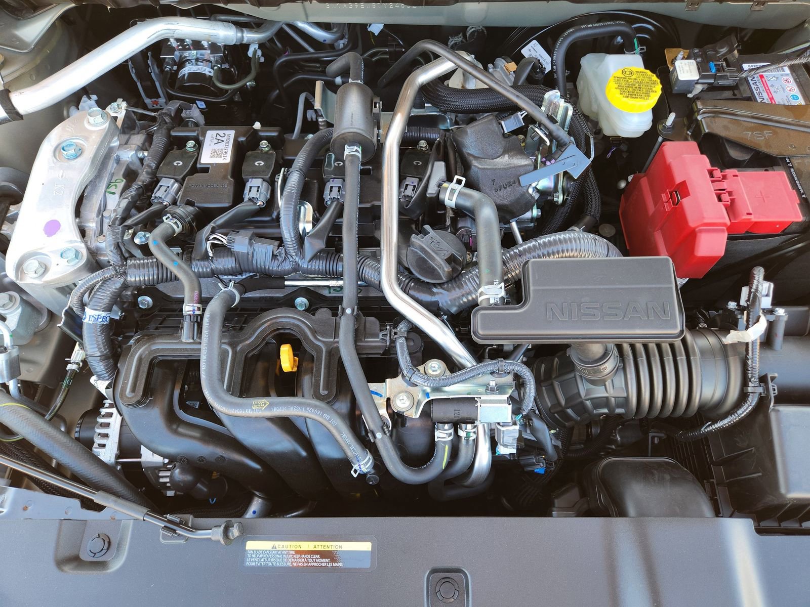 New 2026 Nissan Sentra SL image 29