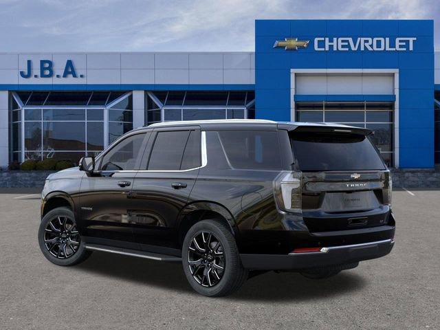 New 2026 Chevrolet Tahoe LT AWD/4WD image 3