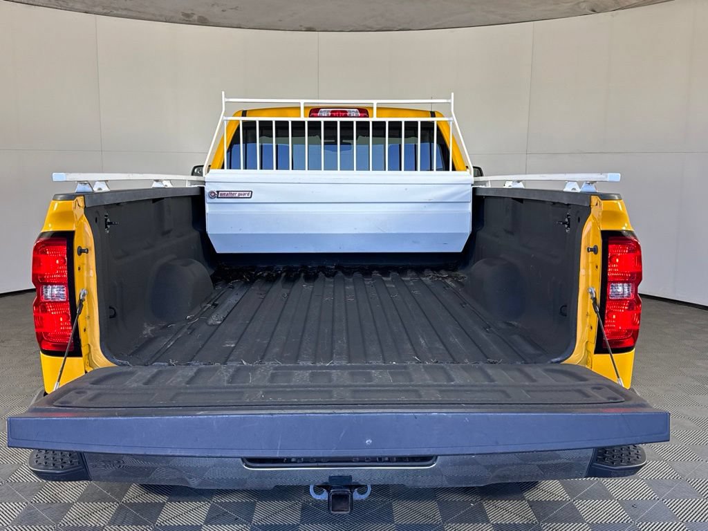 Used 2015 Chevrolet Silverado 1500 LT w/ Trailering Package RWD image 31