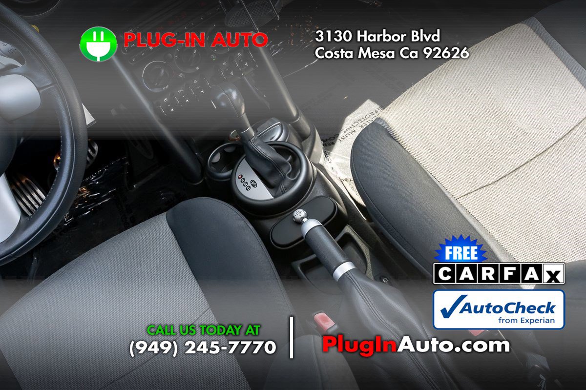 Used 2006 MINI Cooper S FWD image 13