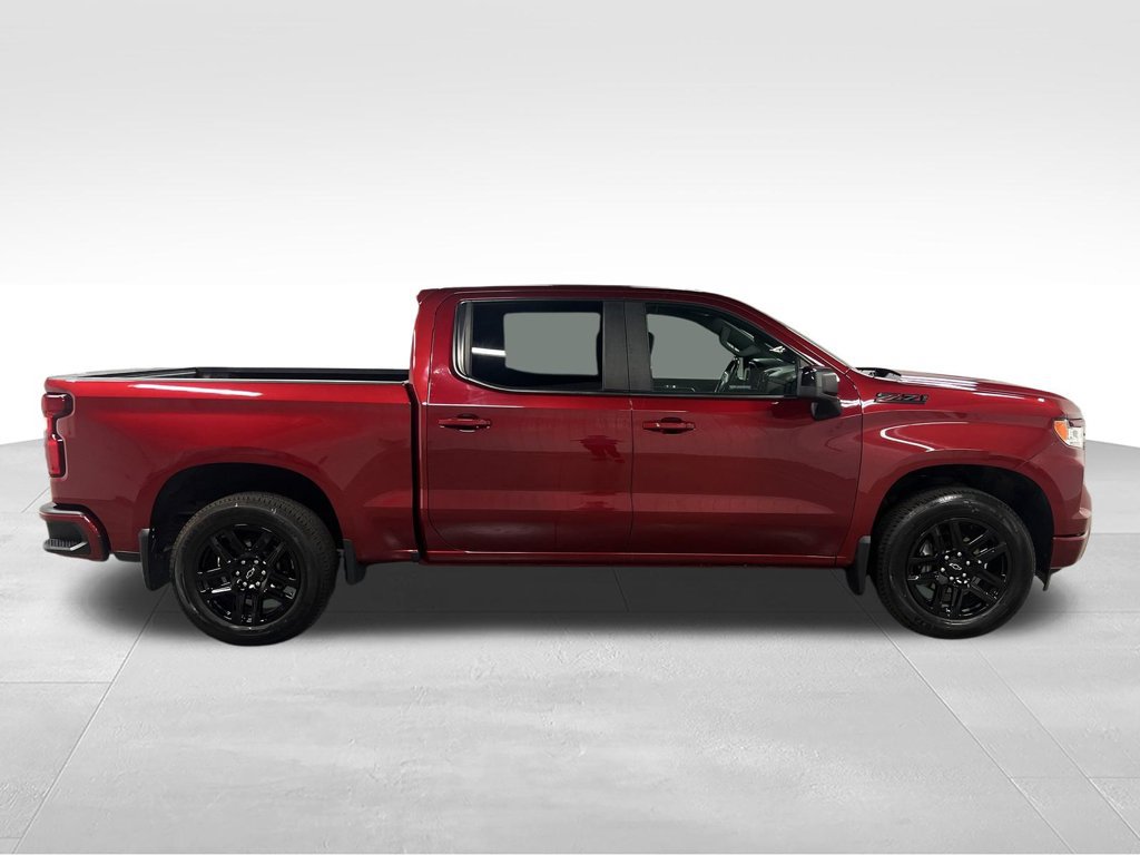 Certified 2023 Chevrolet Silverado 1500 RST w/ True North Edition Plus AWD/4WD image 2