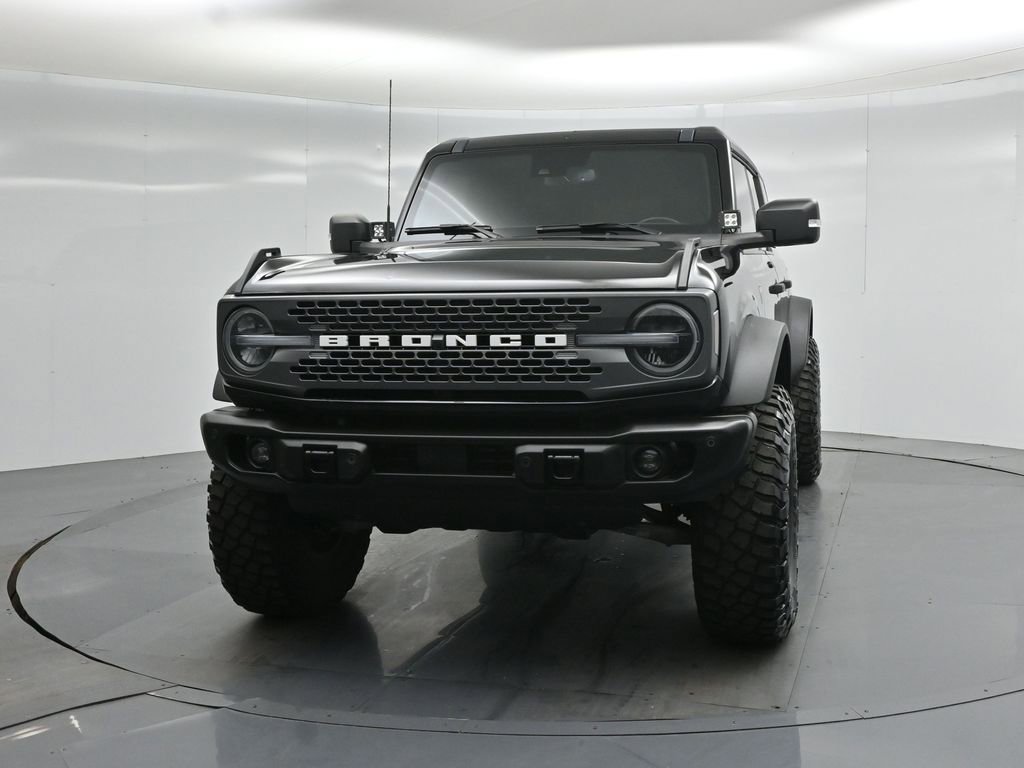 Used 2023 Ford Bronco Badlands AWD/4WD image 54