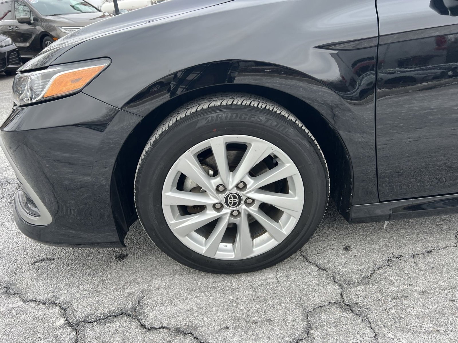 Used 2023 Toyota Camry LE image 12