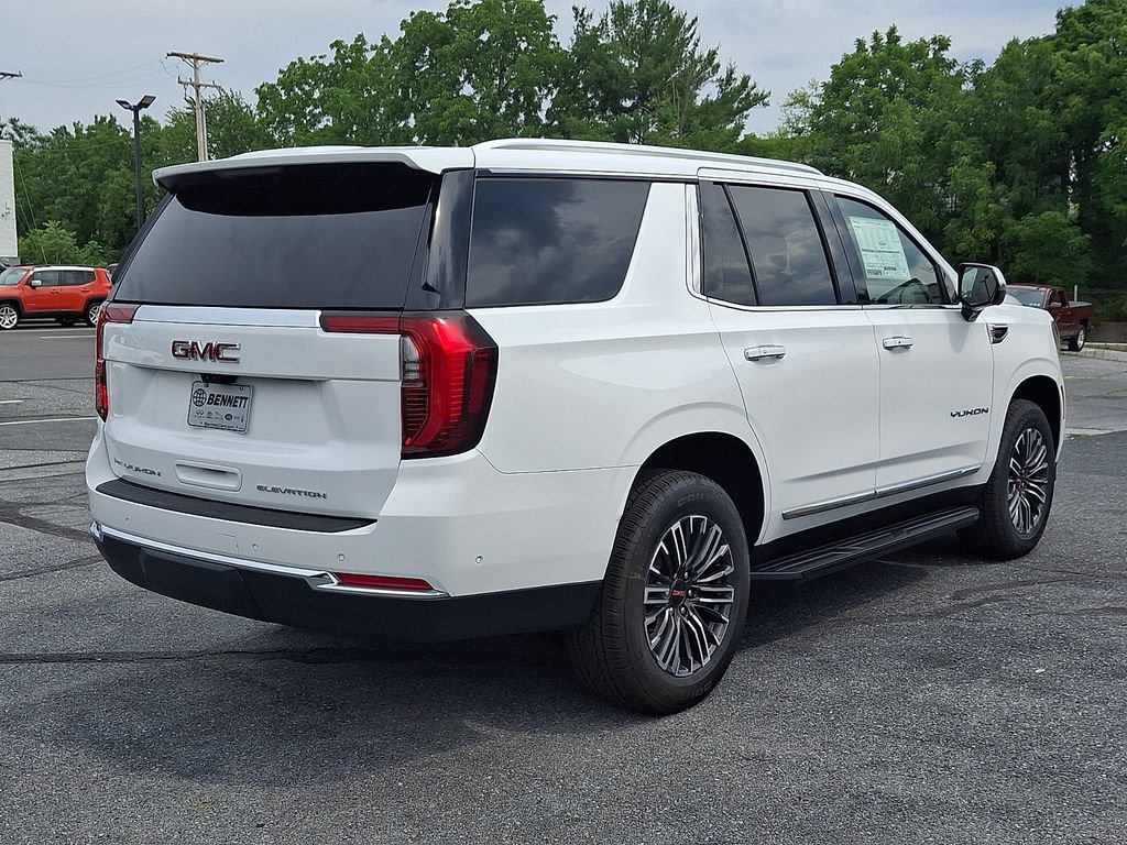 New 2026 GMC Yukon Elevation w/ Elevation Premium Package AWD/4WD image 5