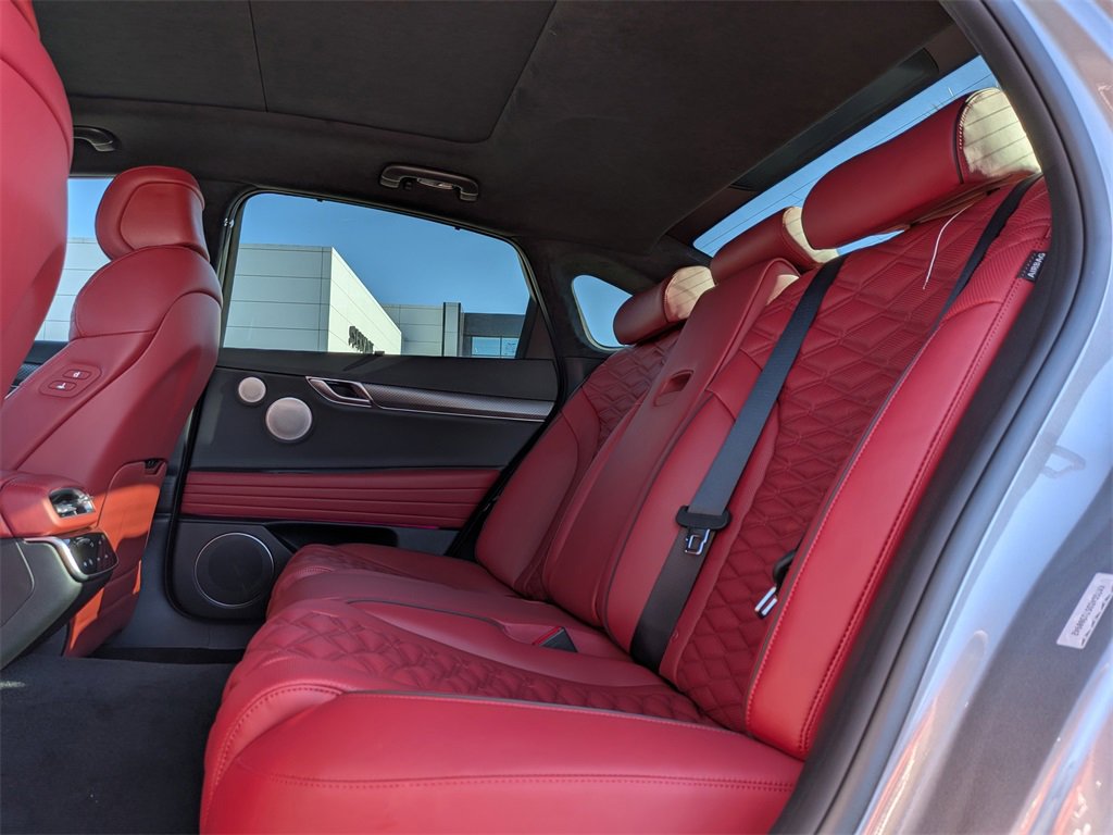 New 2026 Genesis G80 3.5T Sport Prestige image 25