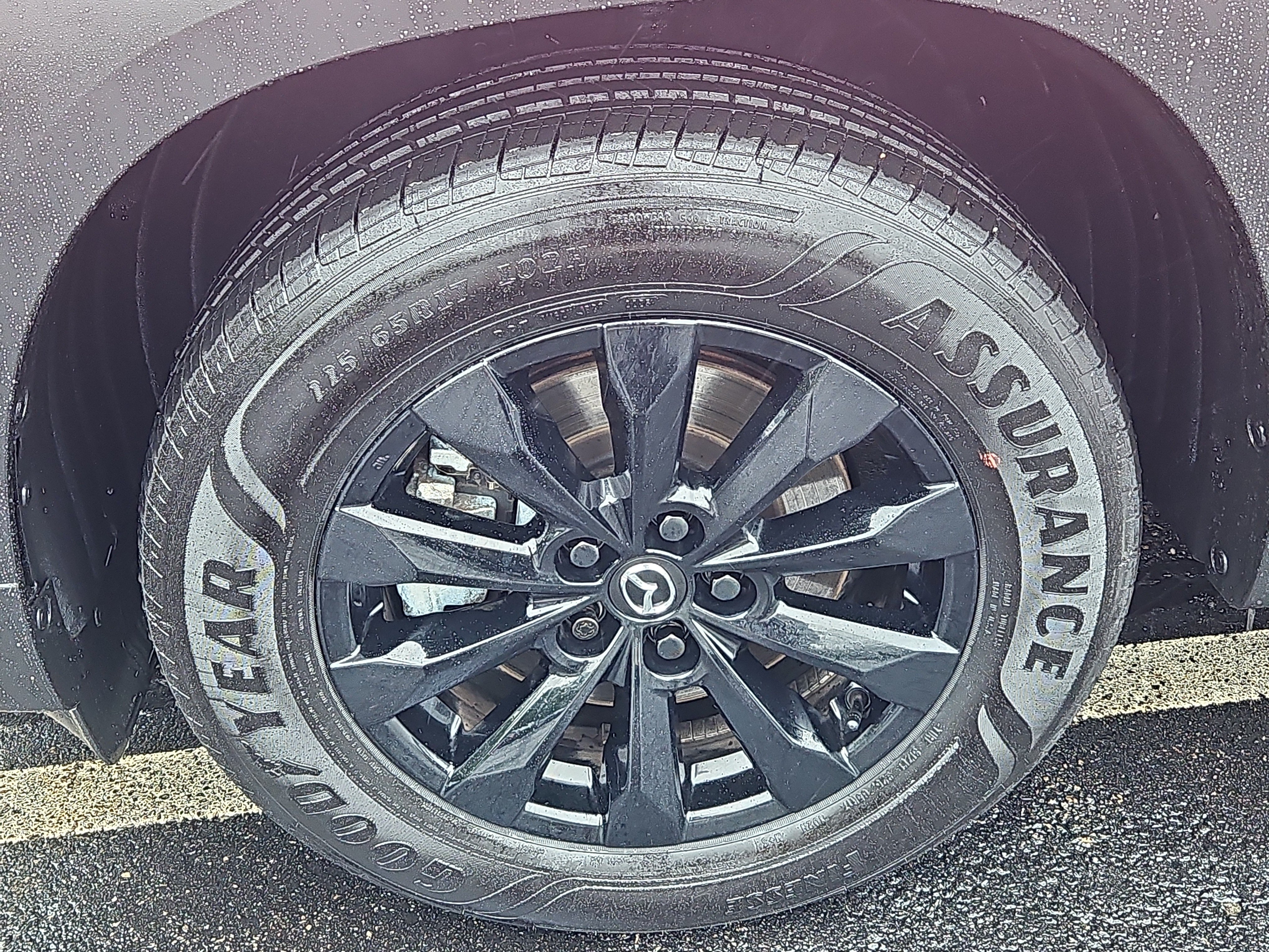 Certified 2025 MAZDA CX-50 AWD 2.5 S w/ Cargo Package image 4