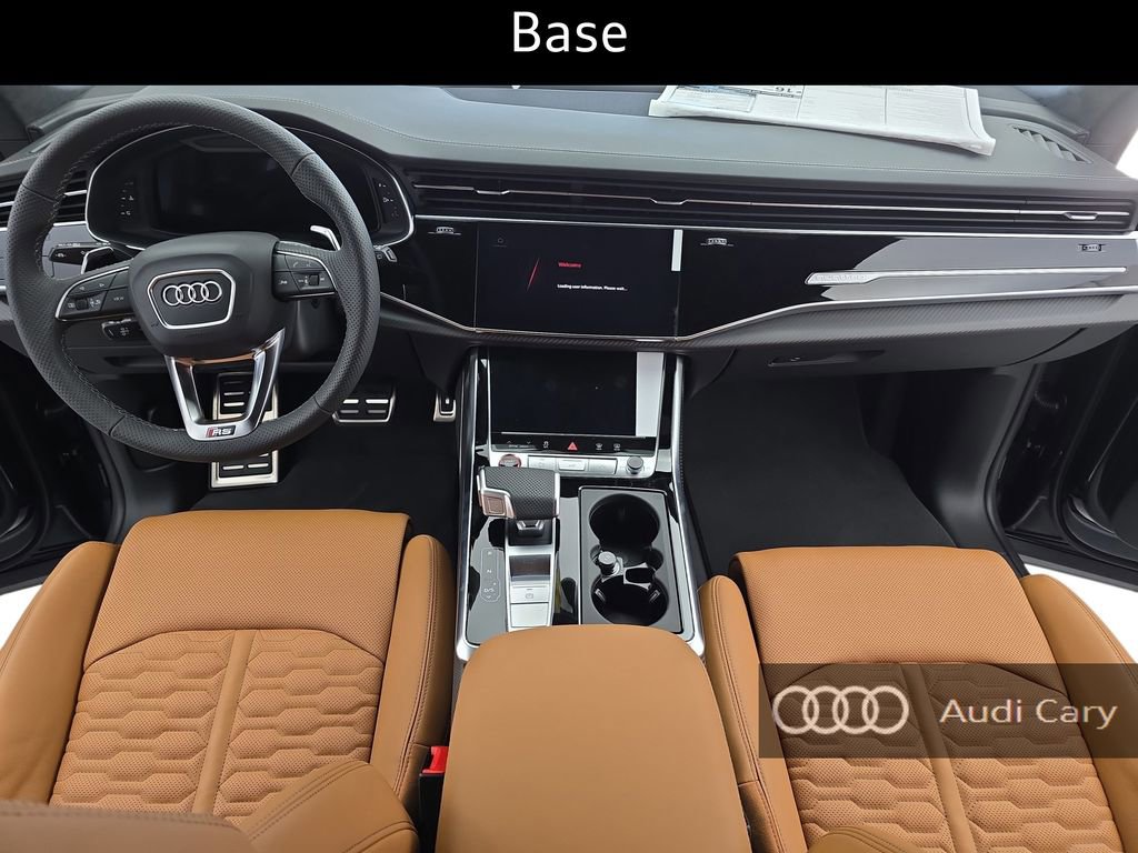 New 2026 Audi RS Q8 performance image 9