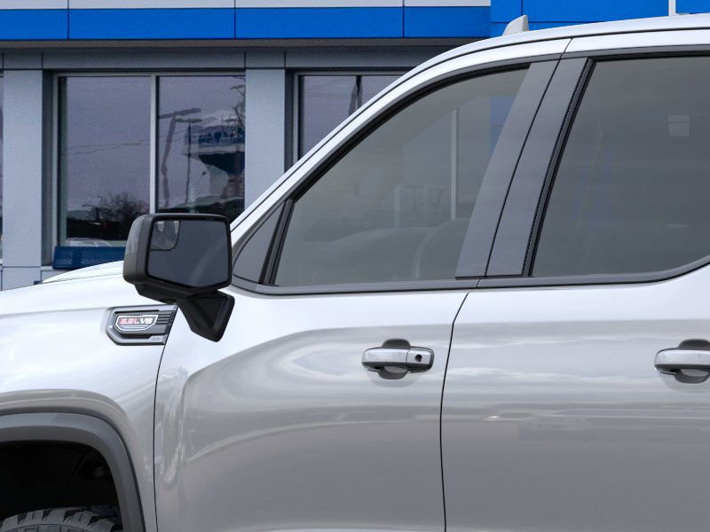 New 2026 GMC Sierra 1500 AT4X w/ LPO, Black Badging Package image 15