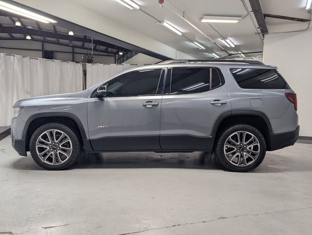 Used 2020 GMC Acadia AT4 w/ Driver Alert Package II image 26
