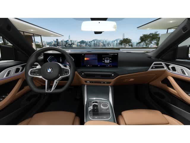 New 2027 BMW 430i Convertible w/ M Sport Package RWD image 10