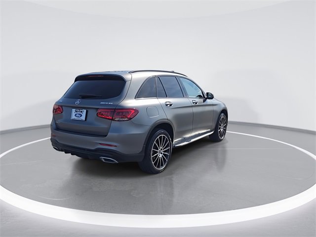 Used 2022 Mercedes-Benz GLC 300 image 8