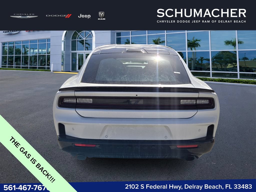 New 2026 Dodge Charger Scat Pack AWD/4WD image 6