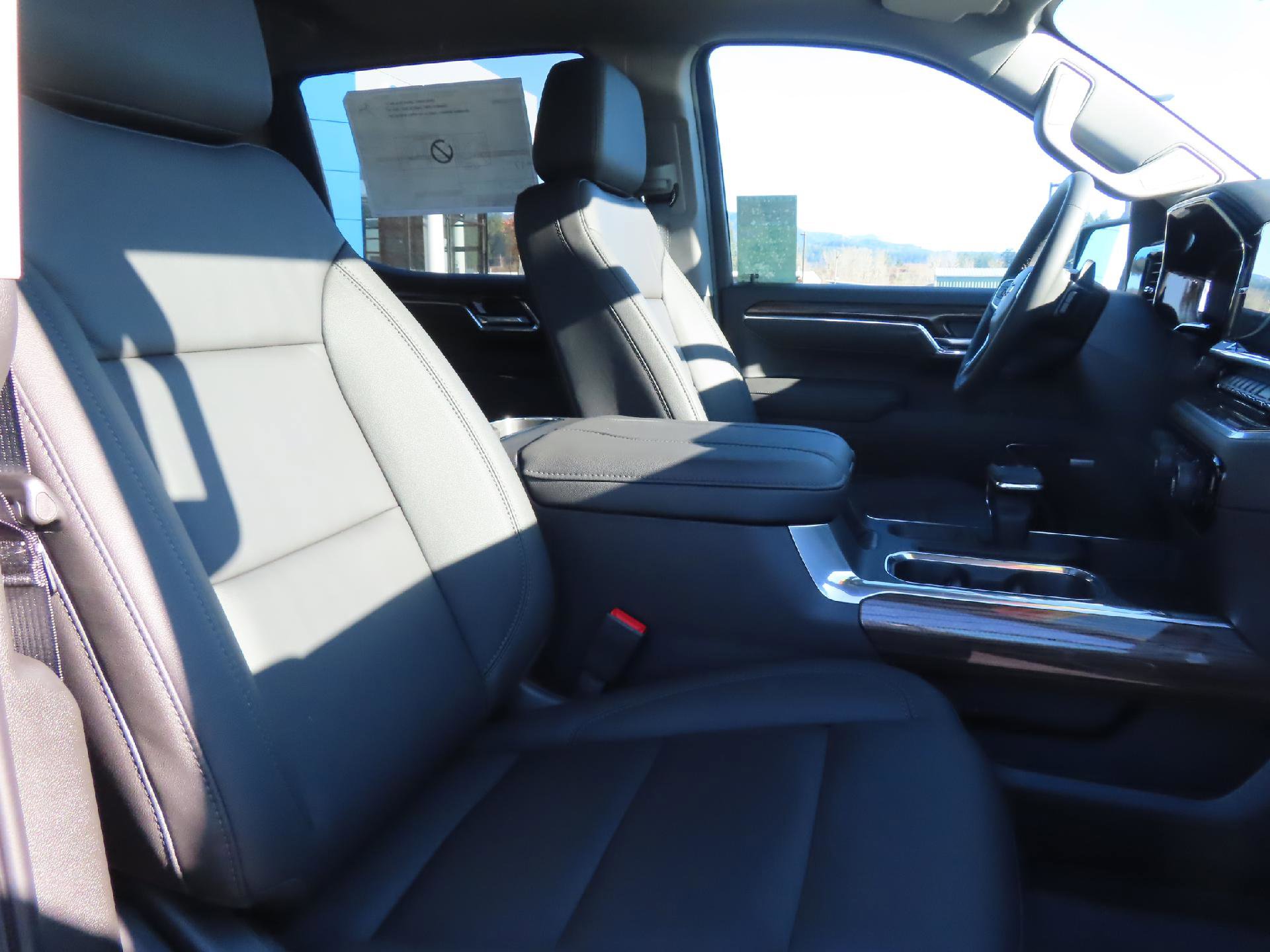 New 2026 Chevrolet Silverado 1500 LT Trail Boss w/ LT Trail Boss Premium Package image 46