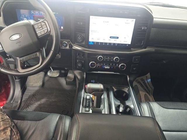 Used 2024 Ford F150 Raptor AWD/4WD image 9