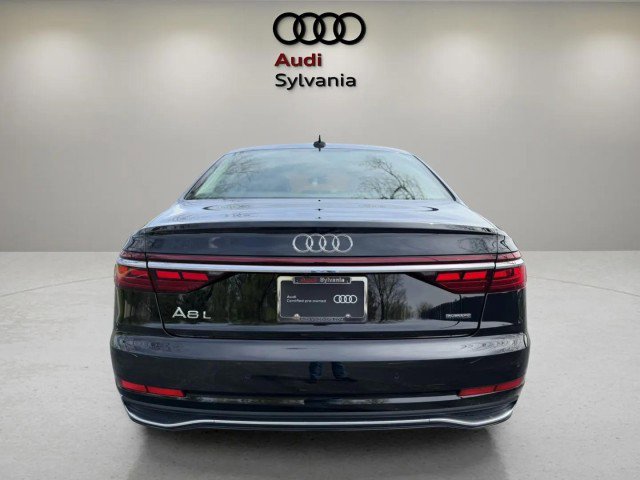 Certified 2022 Audi A8 L 3.0T AWD/4WD image 6