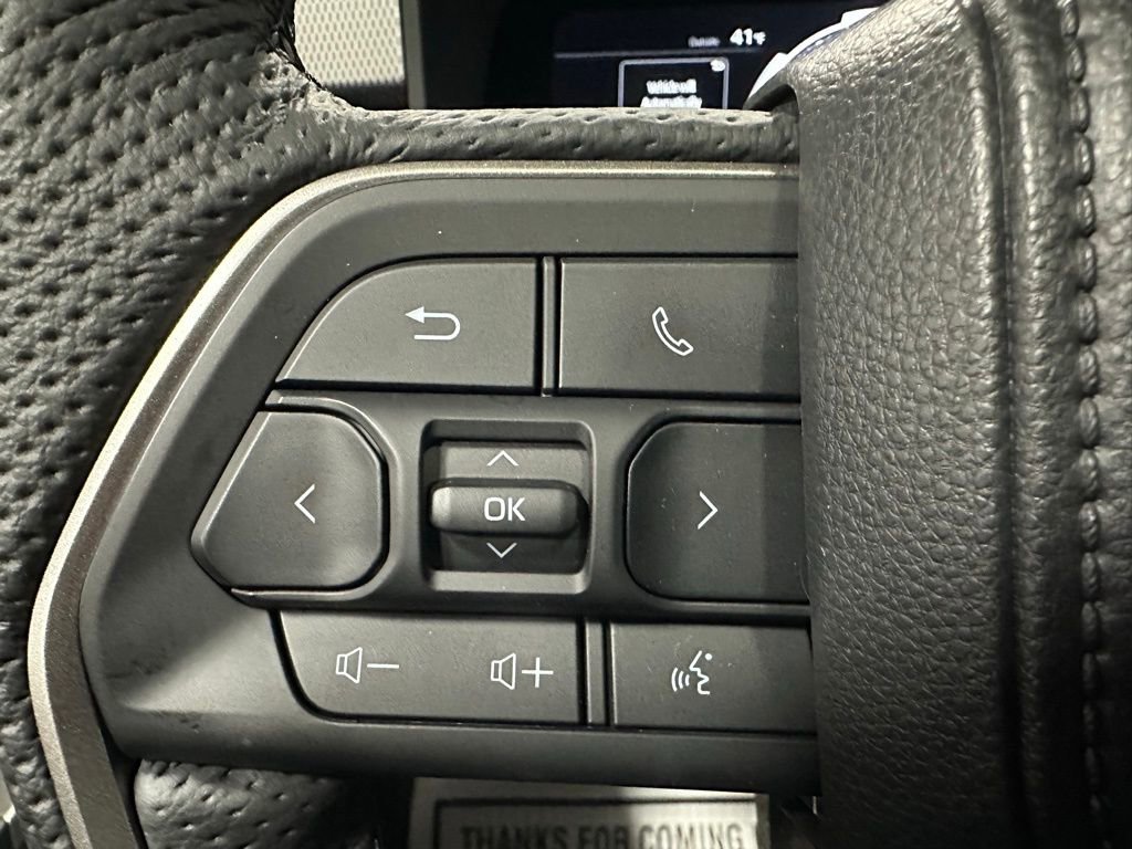 Used 2026 Toyota Sequoia Limited w/ Nightshade Package image 19