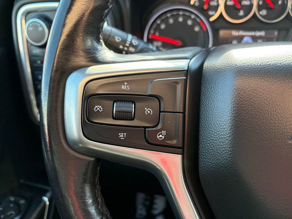Used 2019 Chevrolet Silverado 1500 RST w/ All-Star Edition AWD/4WD image 19
