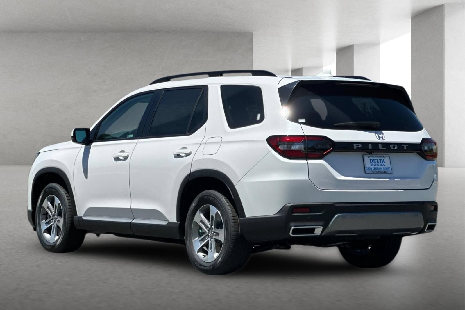 New 2026 Honda Pilot EX-L image 6