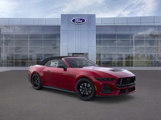 New 2025 Ford Mustang GT Premium image 7